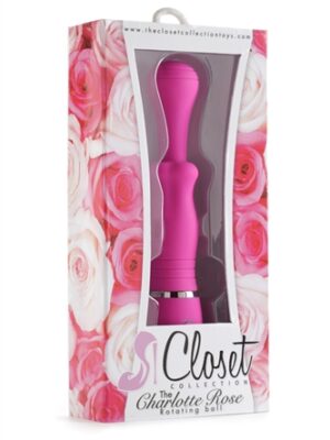 the charlotte rose pink