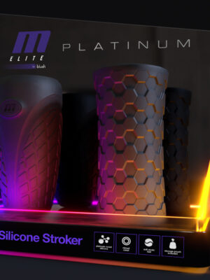 m elite platinum merchandising kit