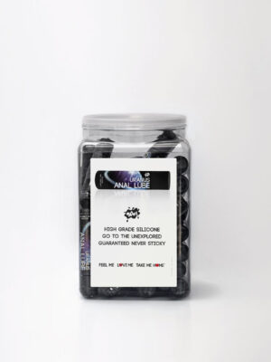 wet uranus silicone based 36 piece bowl 1 fl. oz./ 30ml bottles wet uranus silicone based 36 piece bowl 1 fl. oz./ 30ml bottles