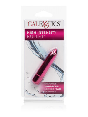 high intensity bullet pink