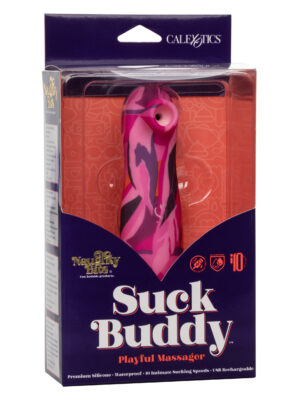 naughty bits suck buddy playful massager