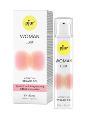 pjur woman lust orgasm gel 15 ml pjur woman lust orgasm gel 15 ml