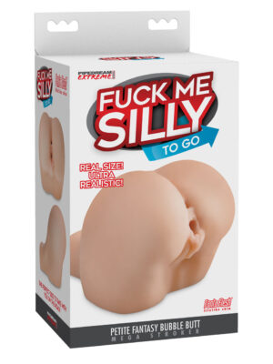 fuck me sillys to go petit fantasy bubble butt