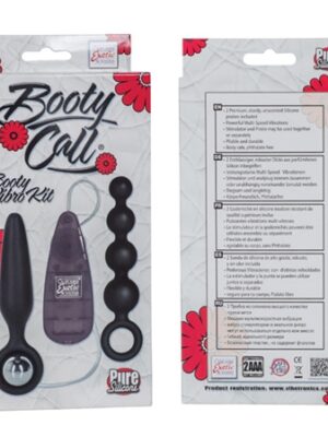 booty call booty vibro kits black booty call booty vibro kits black