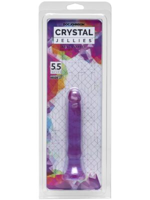 crystal jellies anal starter purple