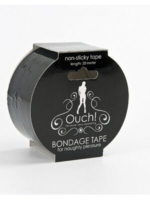 bondage tape black bondage tape black