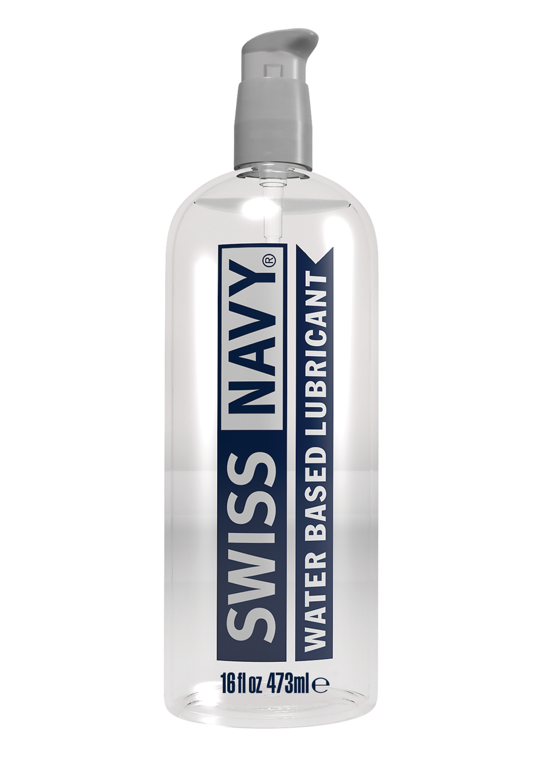 swiss navy water based lube 16 fl. oz.