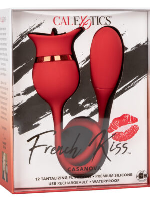 french kiss casanova