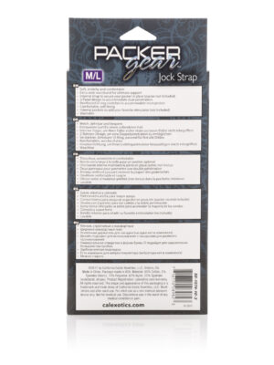 packer gear jock strap m/ l packer gear jock strap m/ l