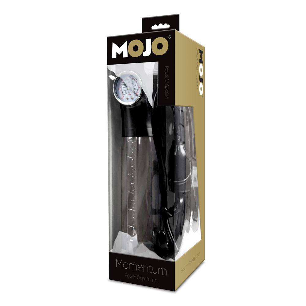 mojo momentum penis pump