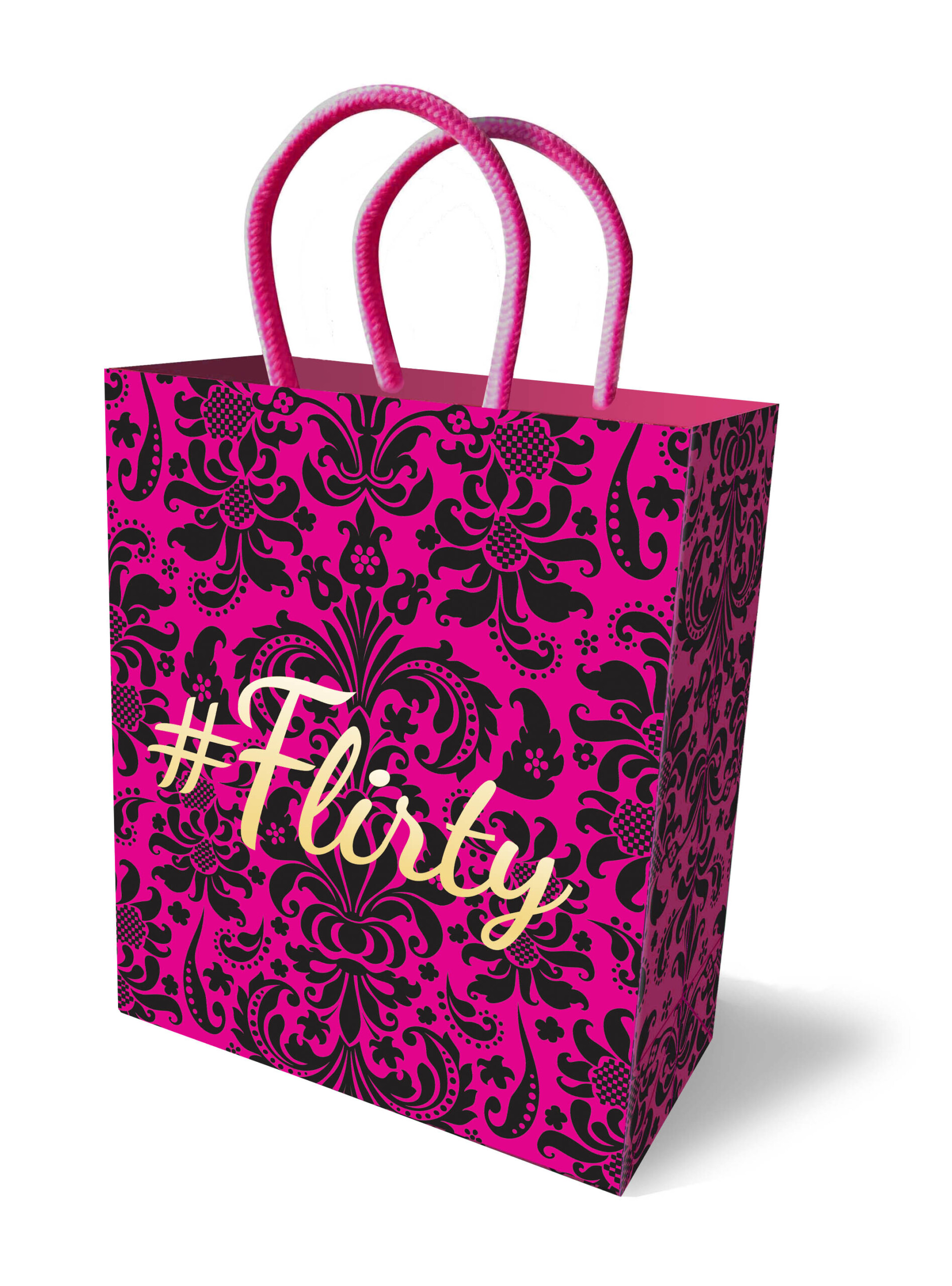 flirty gift bag