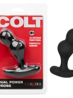 colt dual power probe black colt dual power probe black