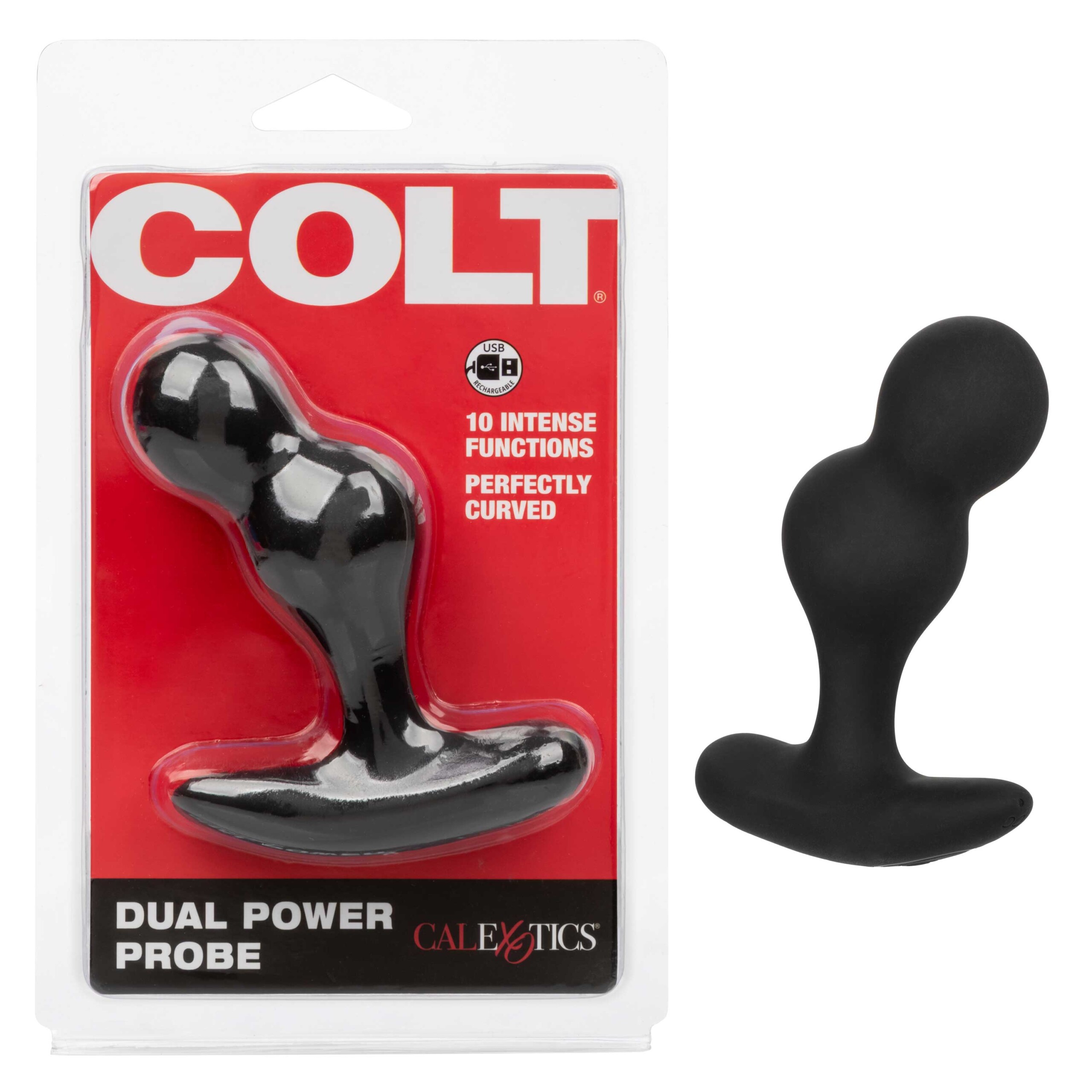 colt dual power probe black