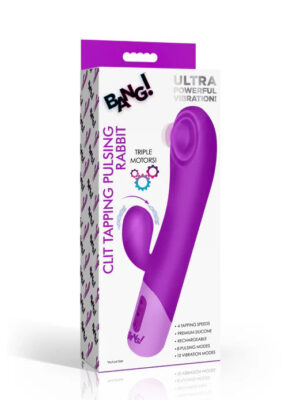 clit tapping pulsing rabbit purple clit tapping pulsing rabbit purple