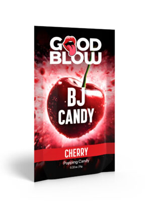 candy popping oral sex candy cherry