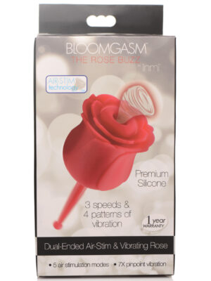 bloomgasm the rose buzz red