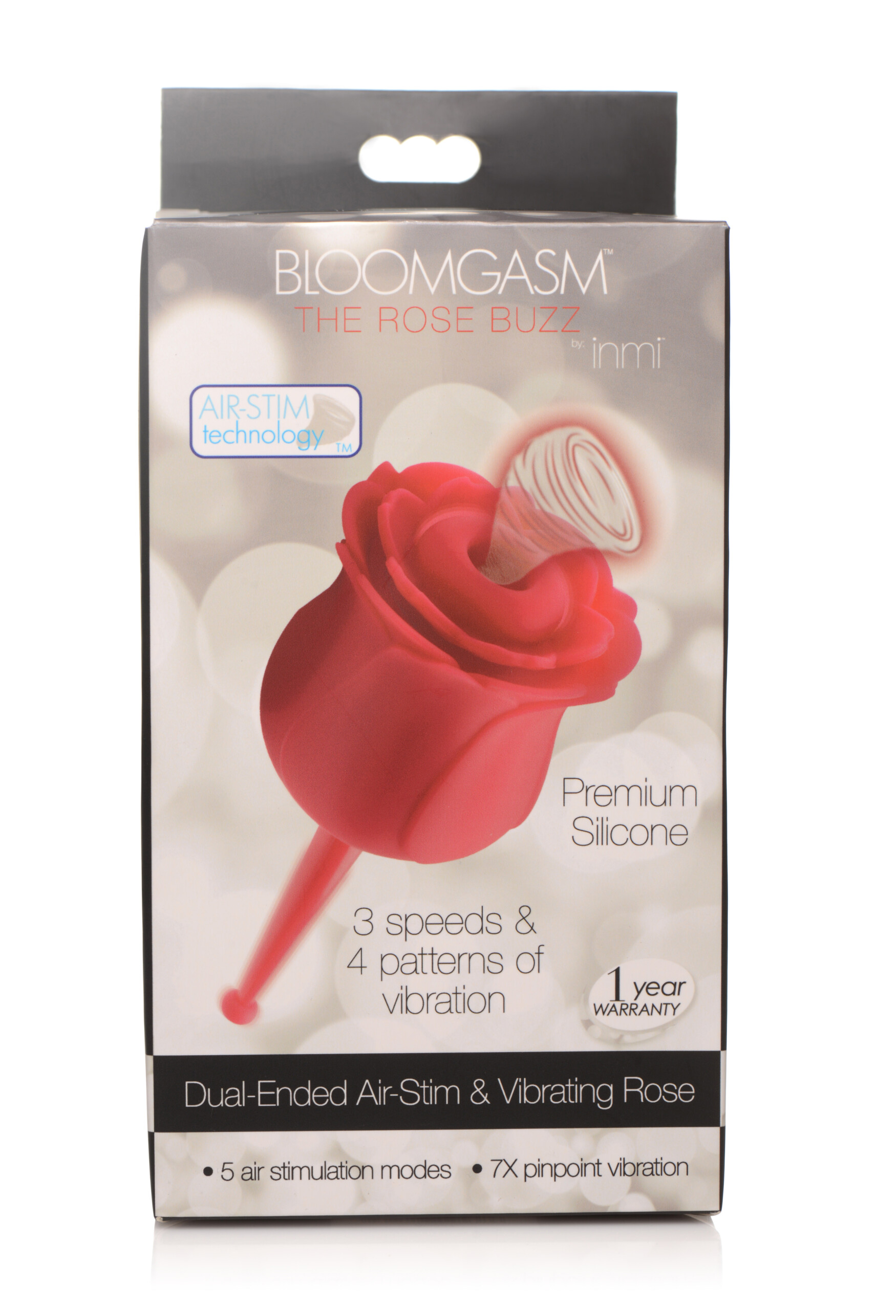 bloomgasm the rose buzz red