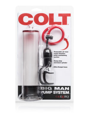 colt big man pump system