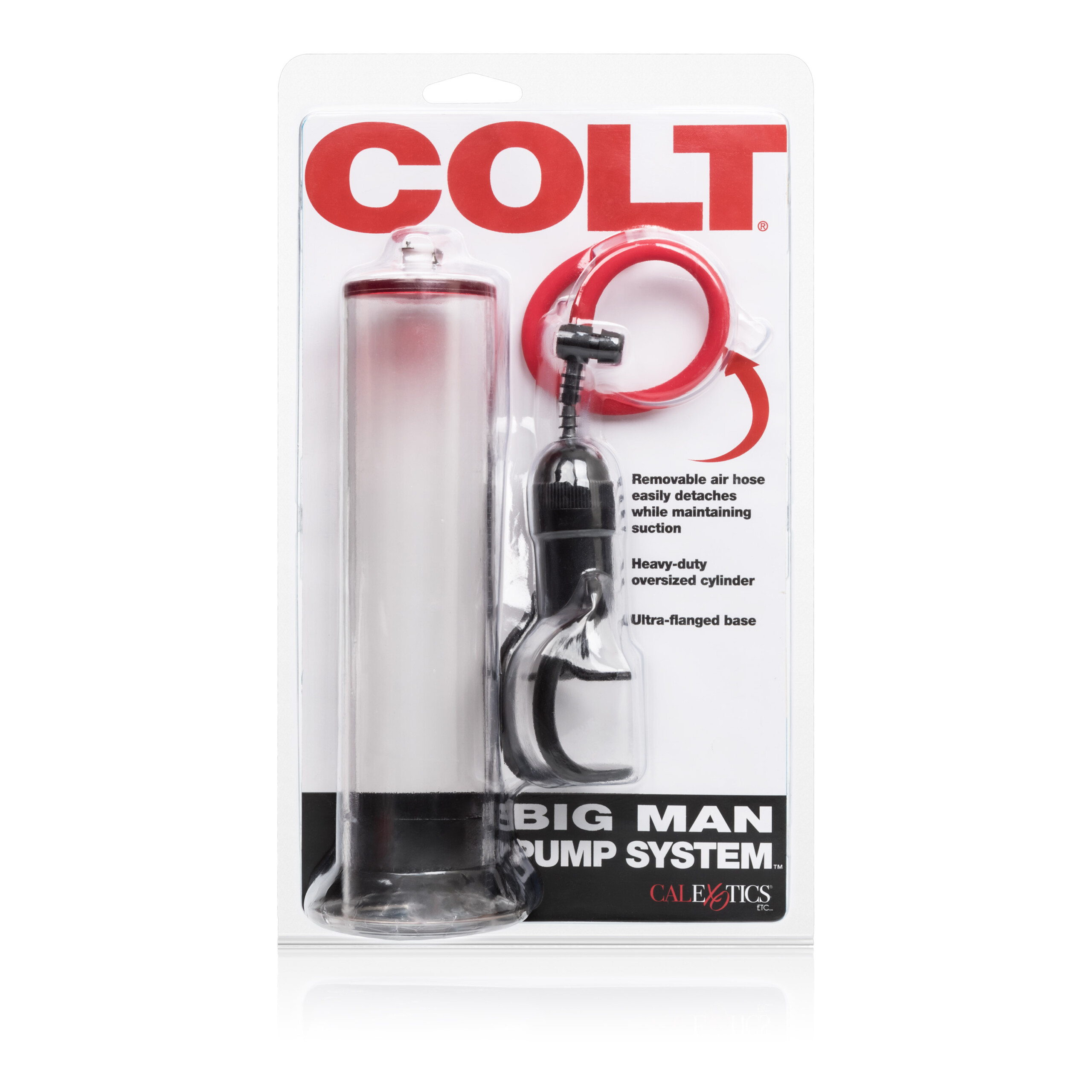 colt big man pump system