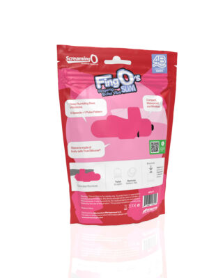 4b fingo slim strawberry