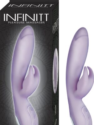 infinitt pleasure massager lavender infinitt pleasure massager lavender