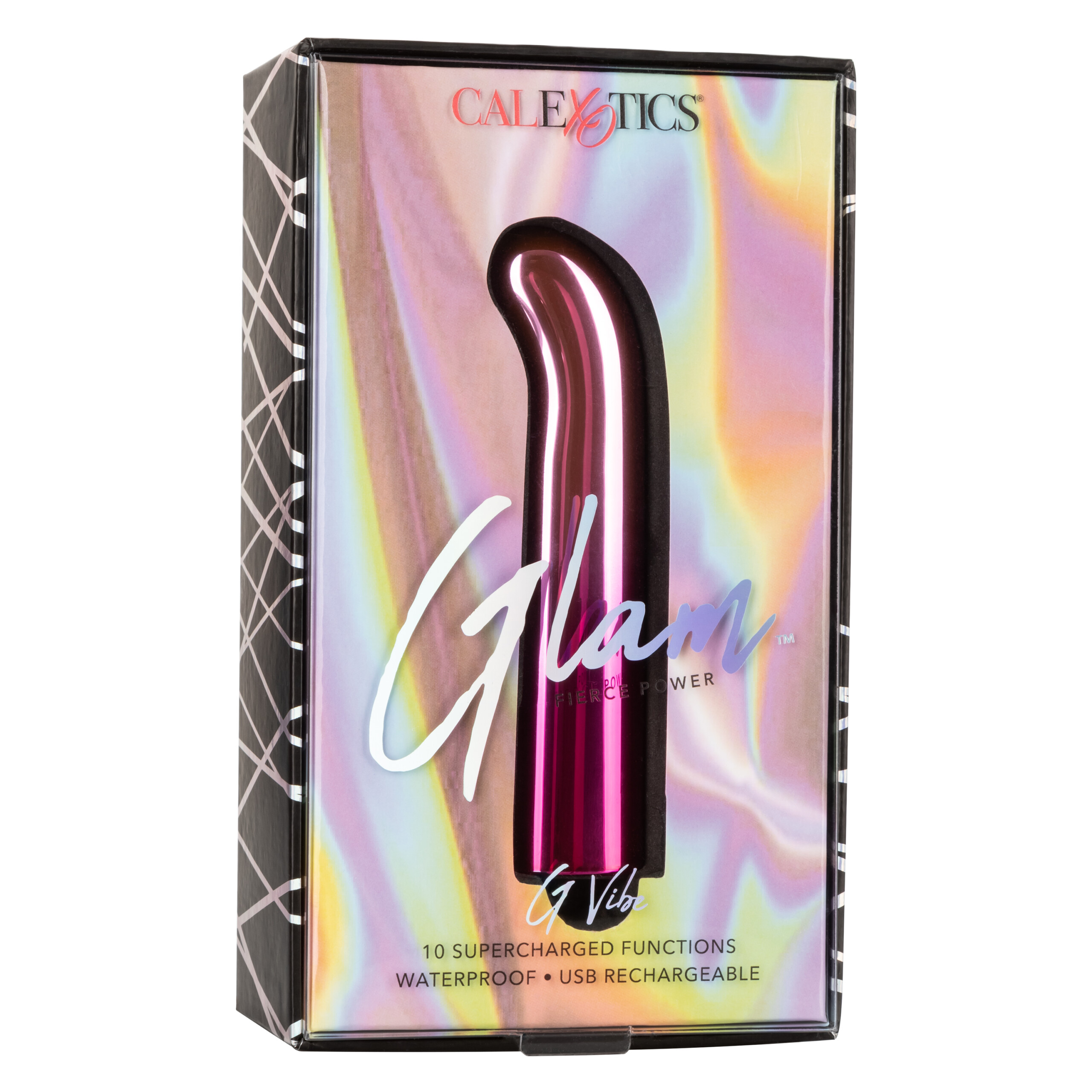 glam g vibe pink