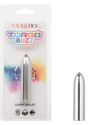 turbo buzz classic bullet silver