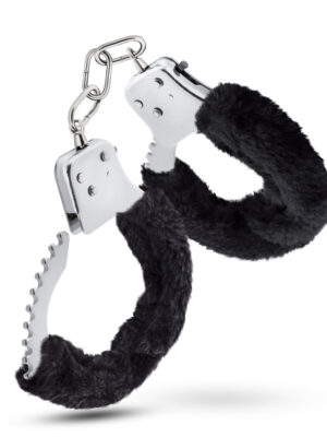 temptasia cuffs black