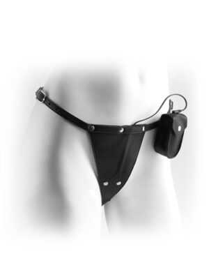 fetish fantasy shock therapy bondage panty & cuffs fetish fantasy shock therapy bondage panty & cuffs