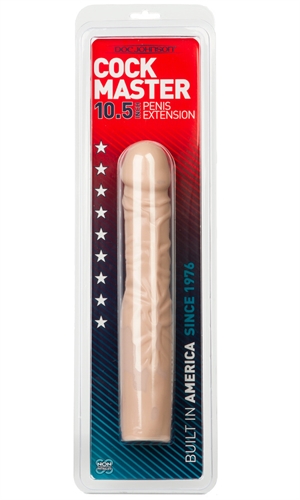cock master penis extension