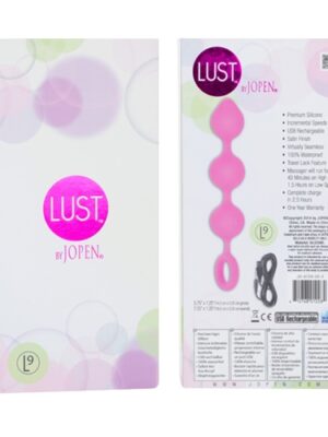 lust l9 pink