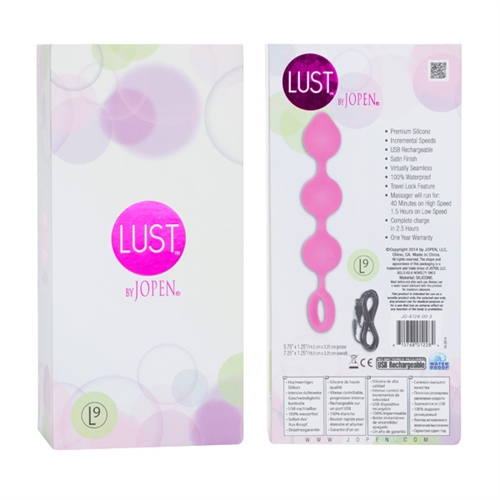 lust l9 pink