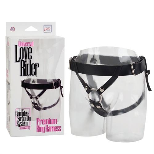 universal love rider premium ring harness