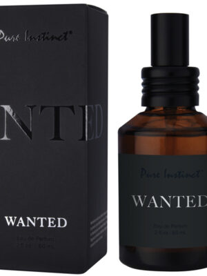 pure instinct pheromone eau de parfum wanted 2oz 60ml