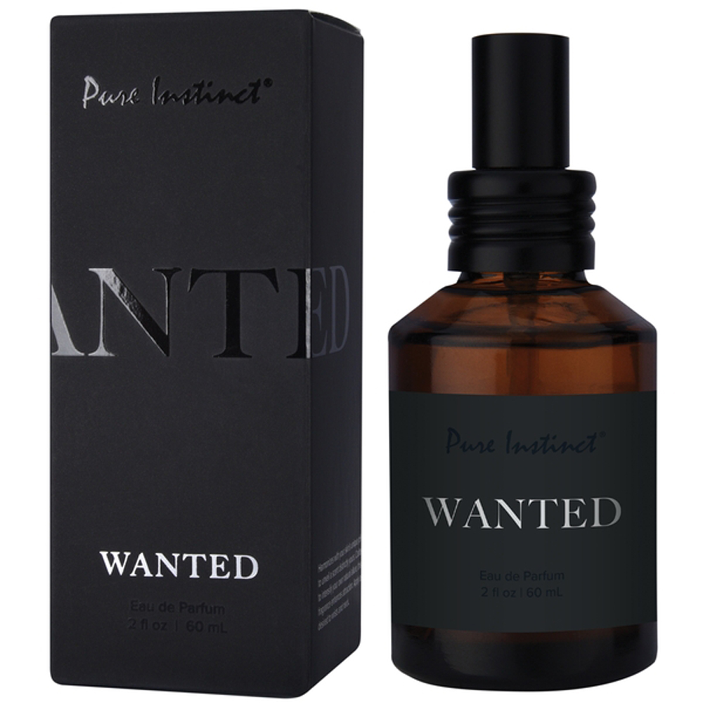 pure instinct pheromone eau de parfum wanted 2oz 60ml pure instinct pheromone eau de parfum wanted 2oz 60ml