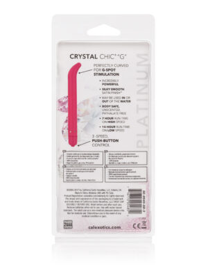 crystal chic g pink crystal chic g pink