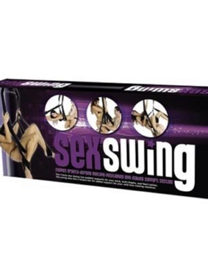 trinity sex swing black trinity sex swing black