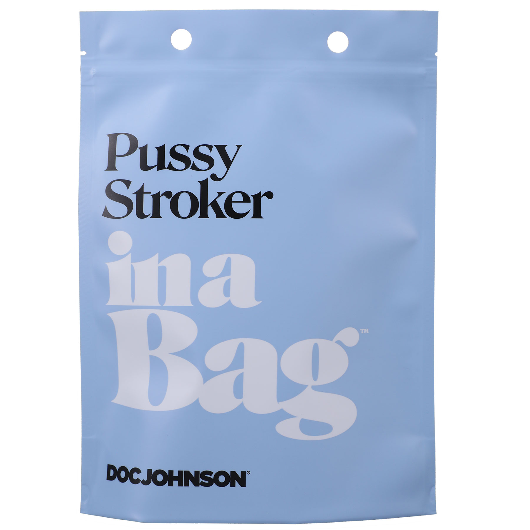 pussy stroker in a bag frost pussy stroker in a bag frost