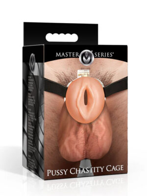 pussy chastity cage light pussy chastity cage light