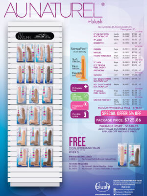 au naturel blush savings bundle