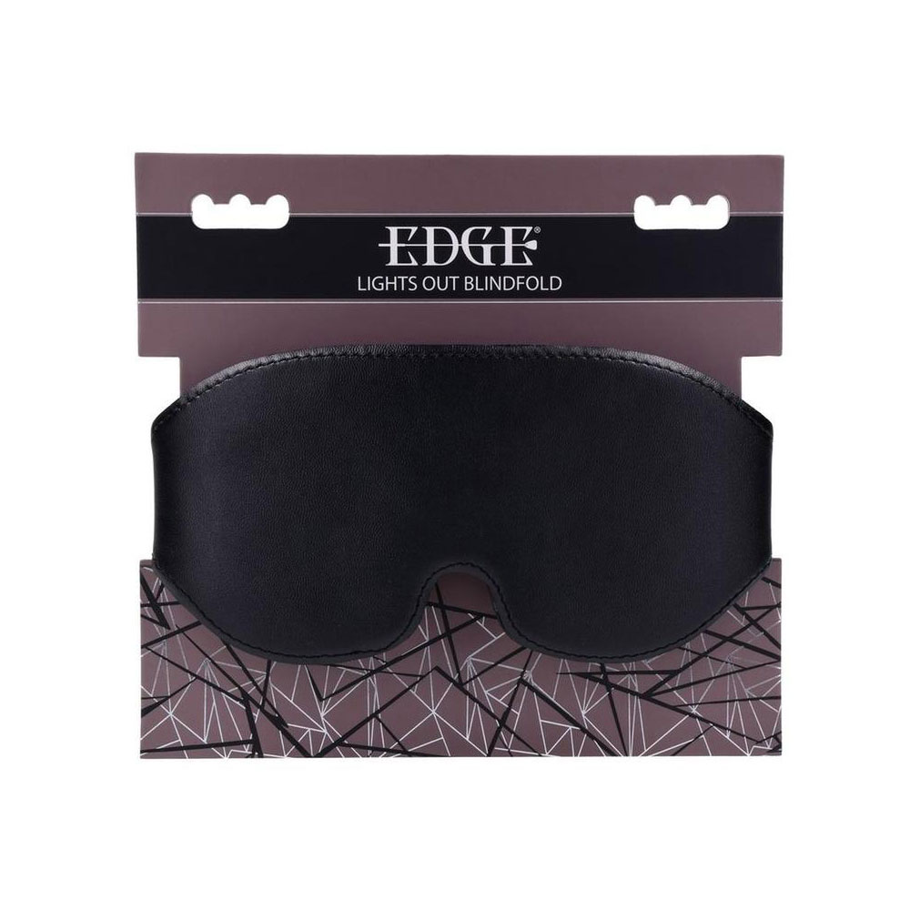 edge lights out blindfold black edge lights out blindfold black