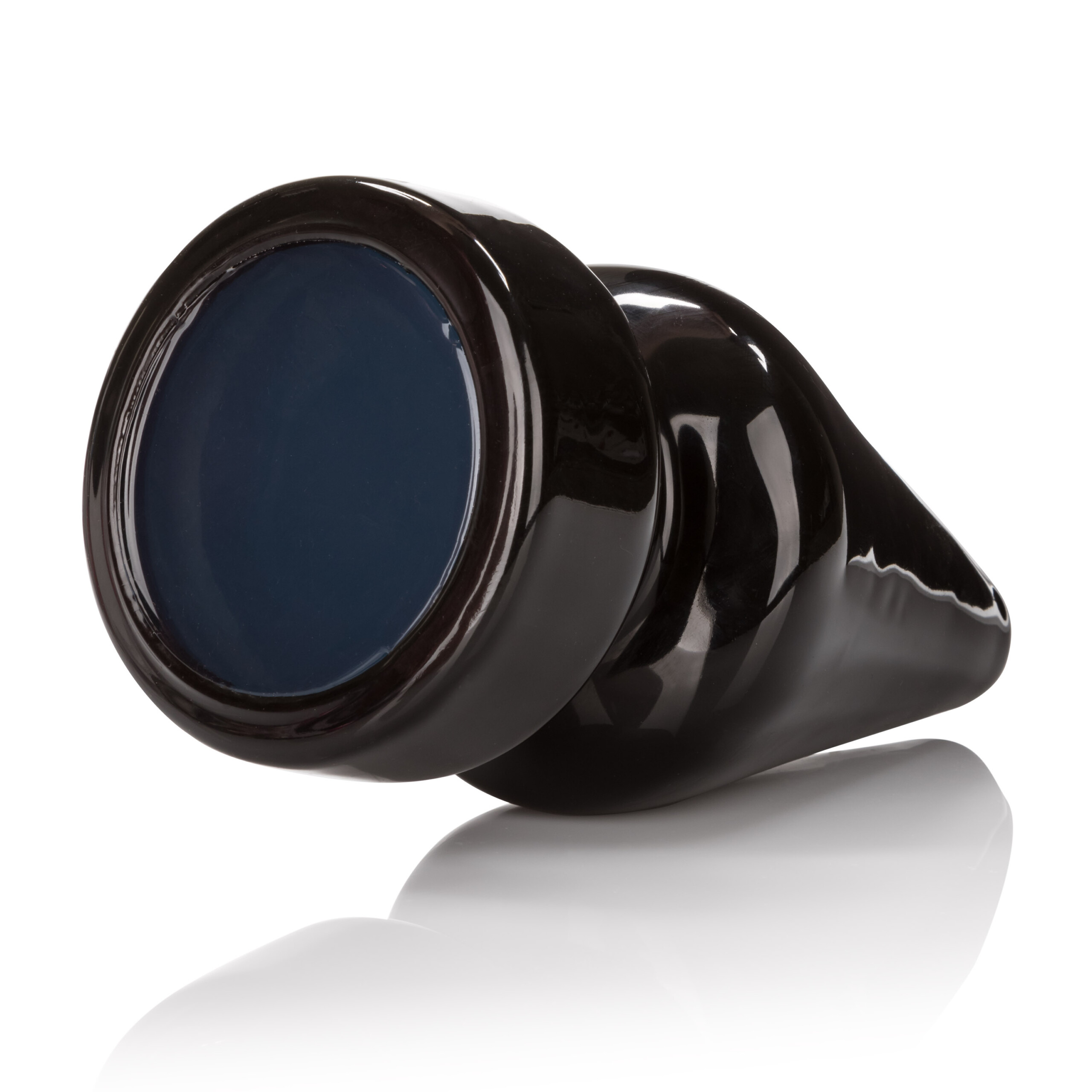 xl humongous butt plug black bulk