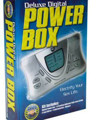 deluxe digital power