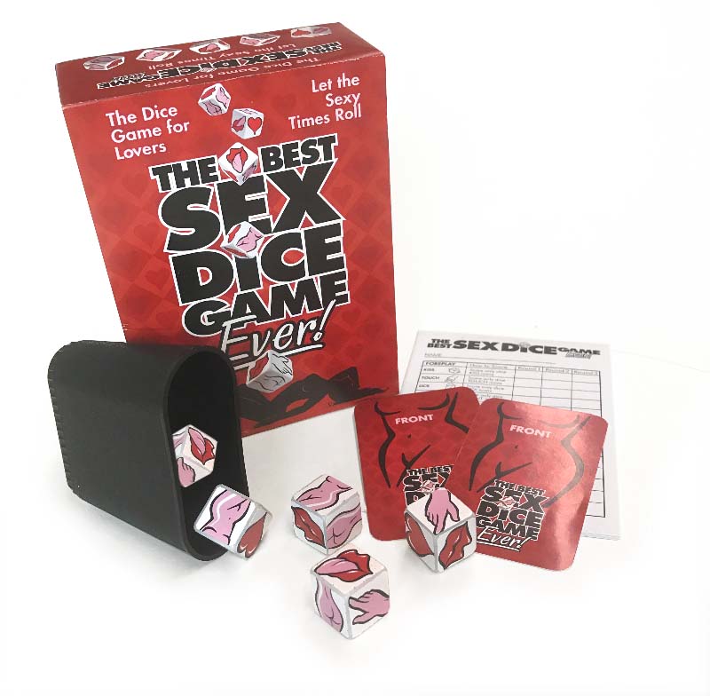 the best sex dice game ever the best sex dice game ever