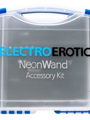 neon wand accessory kit purple