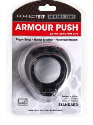 armour push standard black armour push standard black