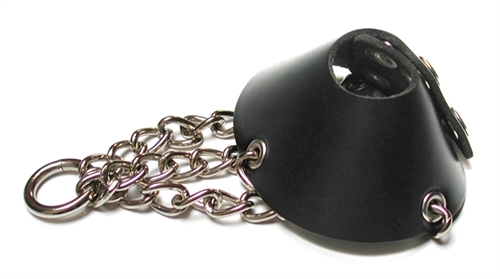 parachute ball stretcher leather