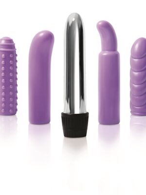multi sleeve vibrator kit
