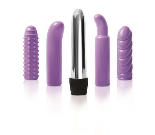 multi sleeve vibrator kit