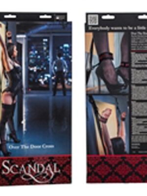 scandal over the door cross scandal over the door cross